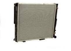Radiator - Mercedes-Benz  CLA-Class