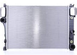 Radiator - Mercedes-Benz  SL-Class