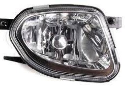 Ön sağ duman işığı  - Mercedes-Benz  GLS-Class