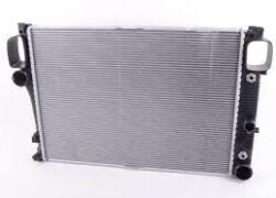 Radiator - Mercedes-Benz  S-Class