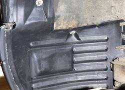 Qabaq Sürücü Yan Qapağı (Dəyər Xətti)  - Mercedes-Benz  CL-Class