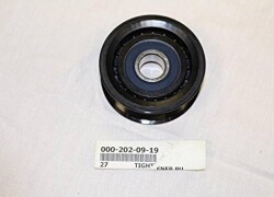 Aksessuar Sürücü Kəmər Kasnağı  - Mercedes-Benz  X-Class