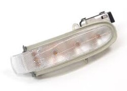 Mərkəzdə Sola Dönmə Siqnalı Lensi  - Mercedes-Benz  GLS-Class