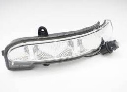 Mərkəz Sola Dönmə İşıq İşığı  - Mercedes-Benz  S-Class