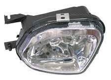 Qabaq sol duman işığı  - Mercedes-Benz  CL-Class