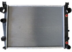 Radiator - Mercedes-Benz  SL-Class
