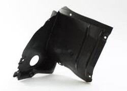 Sağ Qabaq Qanaq Qapağı Uzatma - Mercedes-Benz  GLA-Class