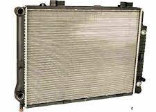 Radiator - Mercedes-Benz  CLA-Class