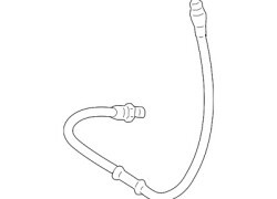 Ön Əyləc Hidravlik Şlanqı  - Mercedes-Benz  CLS-Class