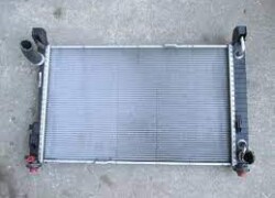 Radiator - Mercedes-Benz  SL-Class