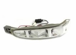 Qabaq sağa dönmə siqnal işığı linzası  - Mercedes-Benz  X-Class