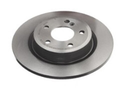 Arxa disk əyləc rotoru  - Mercedes-Benz  VIto