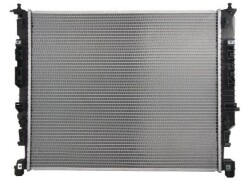 Radiator - Mercedes-Benz  S-Class