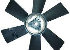 Mühərrikin soyutma ventilyatorunun  - Mercedes-Benz  X-Class