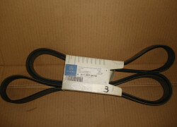 Serpantin kəməri  - Mercedes-Benz  CLA-Class