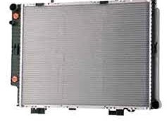 Radiator - Mercedes-Benz  X-Class