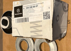 Ön Aşağı Arxa Asma Nəzarət Qolu  - Mercedes-Benz  CLS-Class