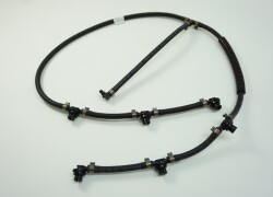 Sızdıran Yağ Soyuducu Xətti  - Mercedes-Benz  V-Class