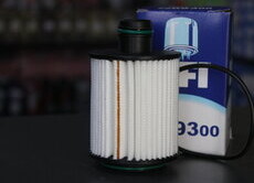 Filter Karopka - Bmw