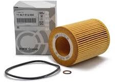 Yağ Filteri - Bmw