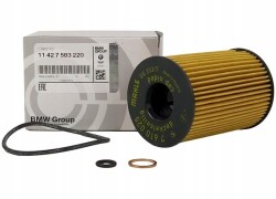 Yağ Filteri - Bmw