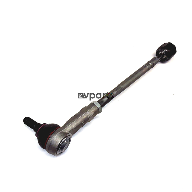 Volkswagen Touareg  - Sol sükan çarxı