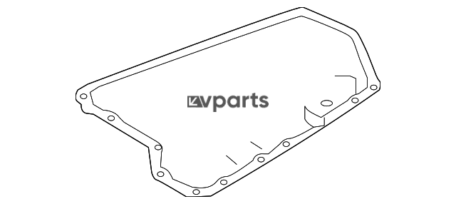 Transmissiya yağ qabı contaları - Nissan Maxima