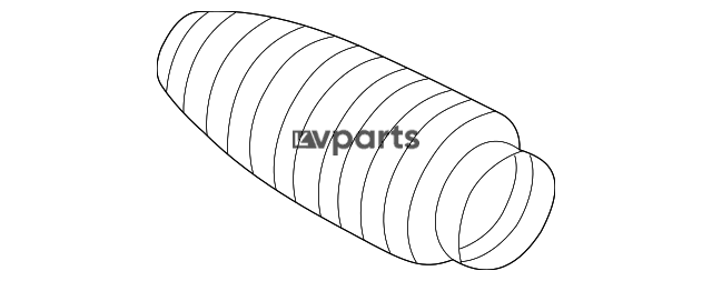 Volkswagen  Beetle  - Sol dayaq və pinion körükləri