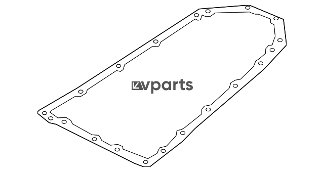 Transmissiya yağ qabı contaları - Nissan Sentra