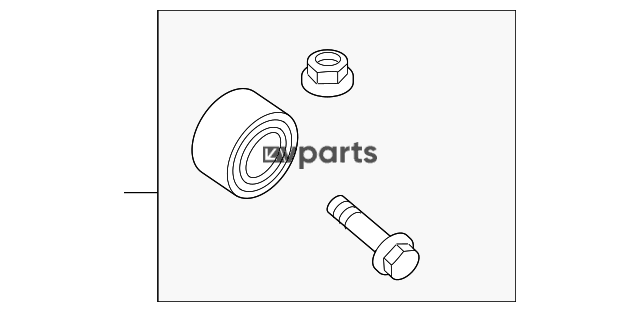Volkswagen   Passat  - Ön təkər yatağı