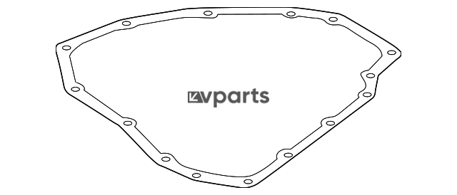 Transmissiya yağ qabı contaları - Nissan Sentra