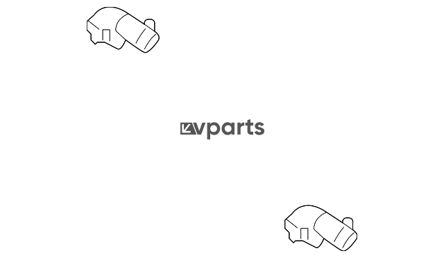 Volkswagen  Golf	 - Egzoz İdarəetmə Klapanı Aktuatoru
