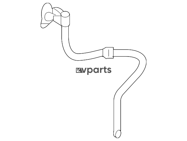 Hyundai   Tucson - Ön sağ əyləc hidravlik hortumu