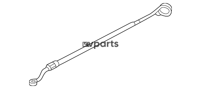 Volkswagen  Passat - Sükan üçün təzyiq şlanqı