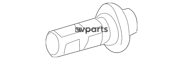 Yanacaq nasosunun süzgəci  - Mercedes-Benz  CL-Class