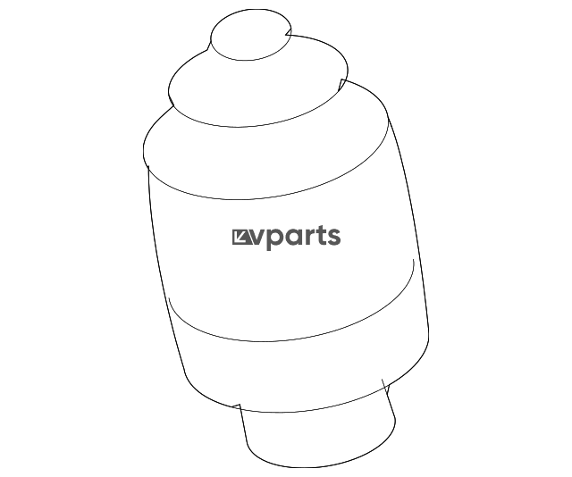 Hyundai    Veracruz  - Ön asqı kürəyi