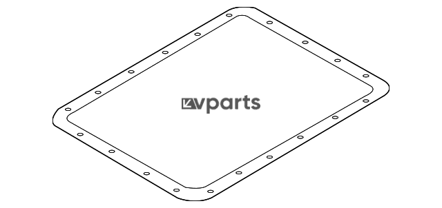 Transmissiya yağ qabı contaları - Nissan Armada