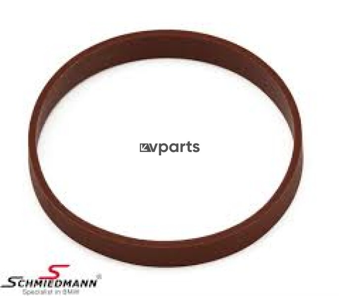 Yanacaq vurma tənzimləyicisi gövdəsinə montaj O-halqası  - BMW  M1