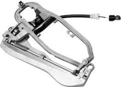 Arxa Sol Xarici Qapı Dəstəyi bazası - BMW  M5