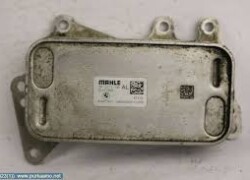 Mühərrik yağı soyuducu  - BMW  Z1