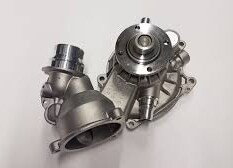 Mühərrik su nasosu  - BMW  Z4 M