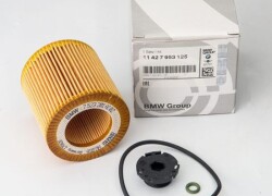 Mühərrik yağı filtri elementi  - BMW  i8