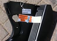 Sol zərbə paneli - BMW  i8