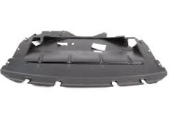 Ön Radiator Dəstəyi Sıçrama Qalxanı  - BMW  M1