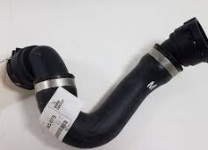 Aşağı Radiator Soyuducu Şlanq - BMW  X3