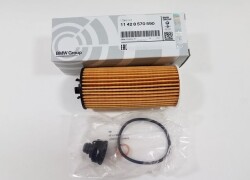 Mühərrik yağı filtri elementi  - BMW  X6