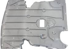 Arxa Radiator Dəstəyi Sıçrama Qalxanı - BMW  M6