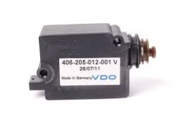 Arxa Göyərtə Qapağı Açma Solenoidi  - BMW  X3