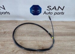 Arxa dayanacaq əyləci kabeli  - BMW  X7