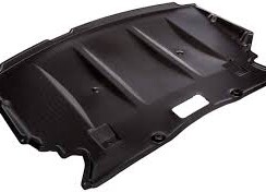 Ön Mərkəzi Radiator Dəstəyi Sıçrama Qalxanı  - BMW  X2